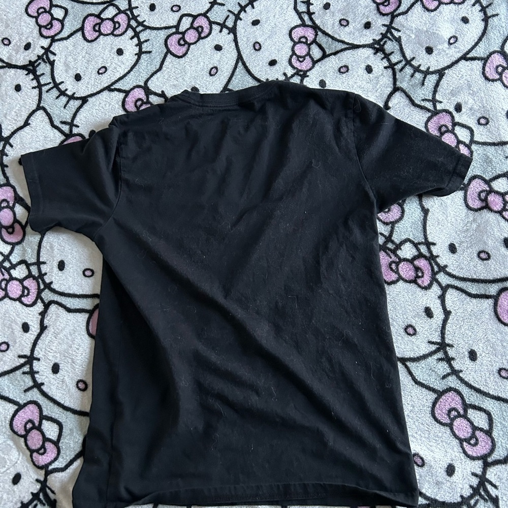 Converse Black Graphic T-Shirt - Picture 3 of 3